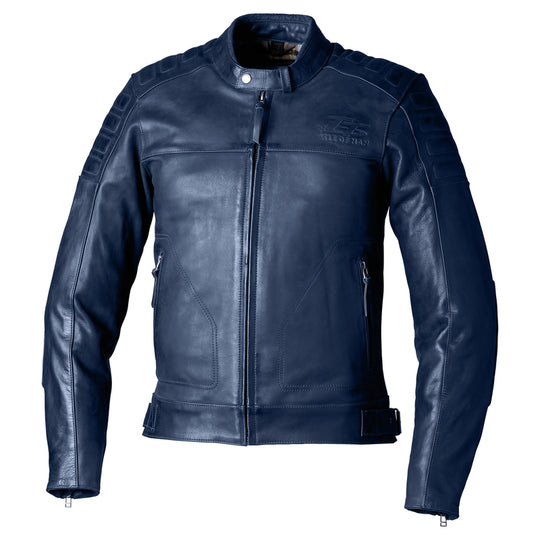RST leather Jacket Brandish2 CE Men - Petrol - Main
