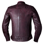 RST leather Jacket Brandish2 CE Men - Oxblood - Extra