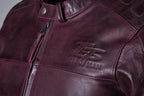 RST leather Jacket Brandish2 CE Men - Oxblood - Extra