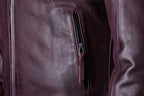 RST leather Jacket Brandish2 CE Men - Oxblood - Extra
