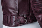 RST leather Jacket Brandish2 CE Men - Oxblood - Extra