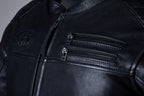 RST leather Jacket Hillberry2 CE Men - Black - Extra