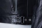 RST leather Jacket Hillberry2 CE Men - Black - Extra