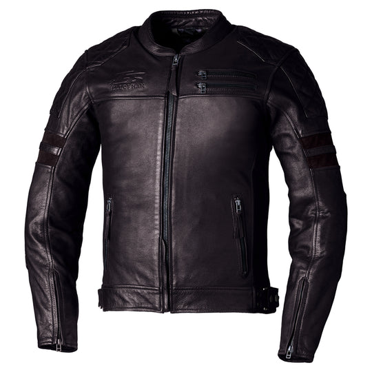RST leather Jacket Hillberry2 CE Men - Brown - Main
