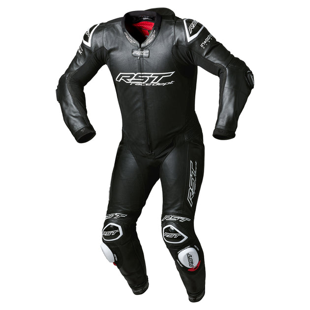 RST Suit V4.1 EVO Kangaroo Airbag Men CE - Black - Main