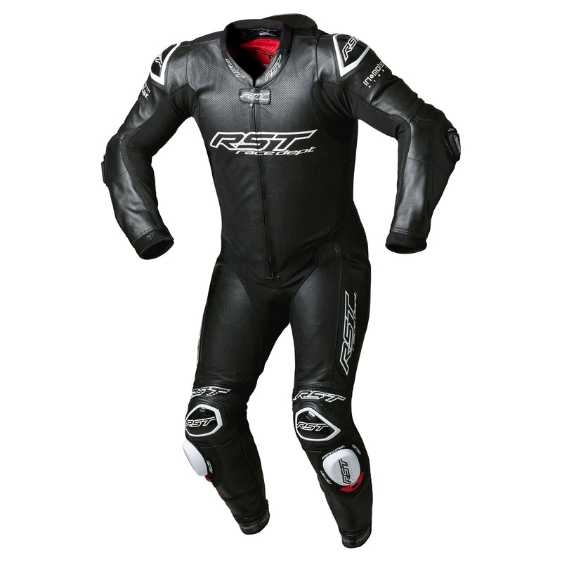 RST Suit V4.1 EVO Kangaroo Airbag Men CE - Black - Main