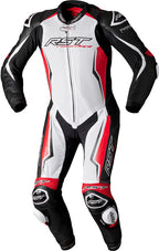 RST Suit V4.1 EVO Kangaroo Airbag Men CE - White/Red/Black - Extra