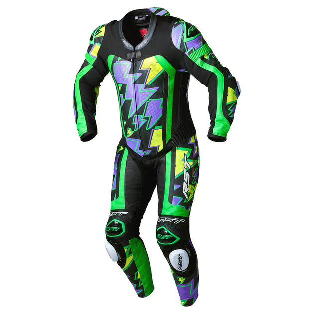 Pro Series Evo Airbag CE Mens Leather Suit