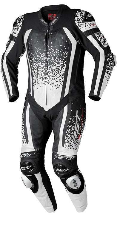 RST Suit ProSeries EVO Airbag Men CE - White/Black - Main