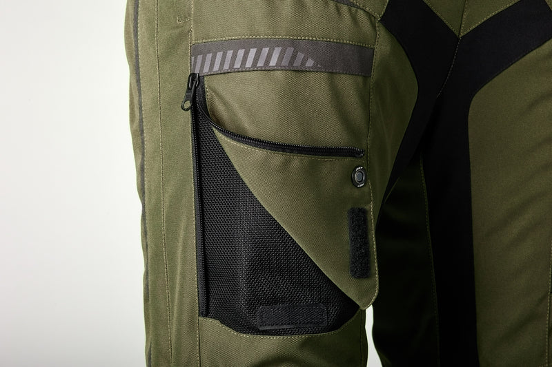 RST Maverick EVO Pants CE Men - Khaki/Grey - Extra