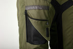 RST Maverick EVO Pants CE Men - Khaki/Grey - Extra