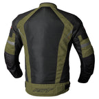 RST textile Jacket Ventilator-XT CE Men - Green - Extra