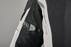 RST textile Jacket Ventilator-XT CE Men - Black/Silver - Extra