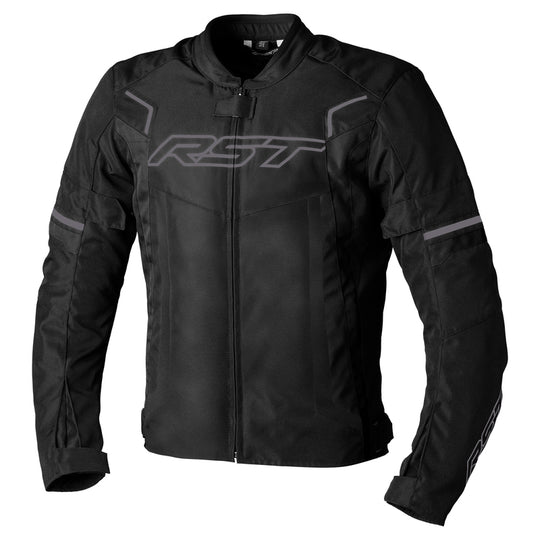 RST textile Jacket Pilot EVO CE Men - Black - Main