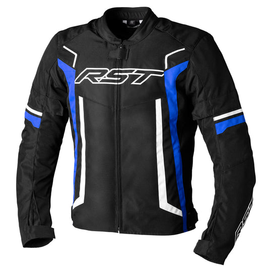 RST textile Jacket Pilot EVO CE Men - Blue - Main