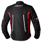 RST textile Jacket Pilot EVO CE Men - Red - Extra