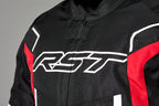 RST textile Jacket Pilot EVO CE Men - Red - Extra