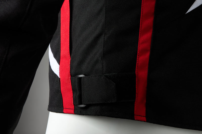 RST textile Jacket Pilot EVO CE Men - Red - Extra