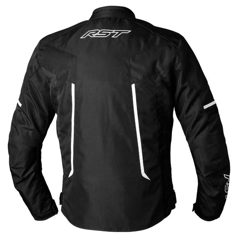 RST textile Jacket Pilot EVO CE Men - White - Extra