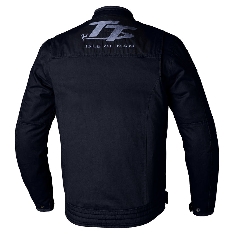 RST textile Jacket Crosby2 CE Men - Black - Extra