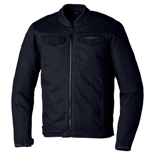 RST textile Jacket Crosby2 CE Men - Black - Main