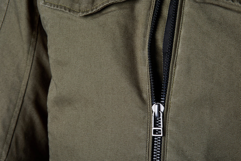 RST textile Jacket Crosby 2 CE Men - Olive - Extra