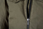RST textile Jacket Crosby 2 CE Men - Olive - Extra
