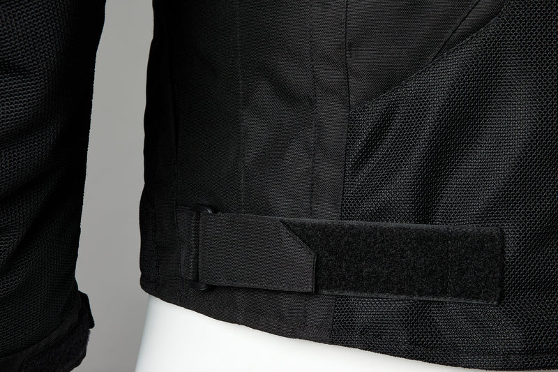 RST textile Jacket Pilot EVO Air CE Men - Black - Extra