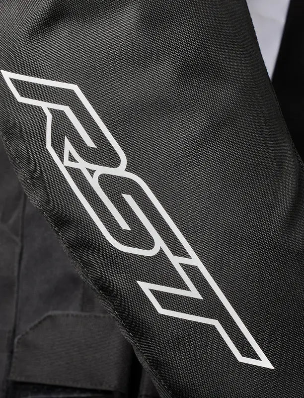 RST textile Jacket IOM Team EVO CE Men - Black - Extra