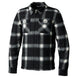 RST Brushed textile shirt Men CE - Black - Main