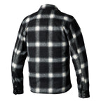 RST Brushed textile shirt Men CE - Black - Extra