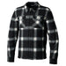 RST Brushed textile shirt Men CE - Black - Main