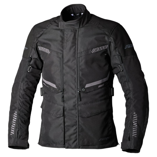 RST textile Jacket Maverick EVO CE Men - Black - Main