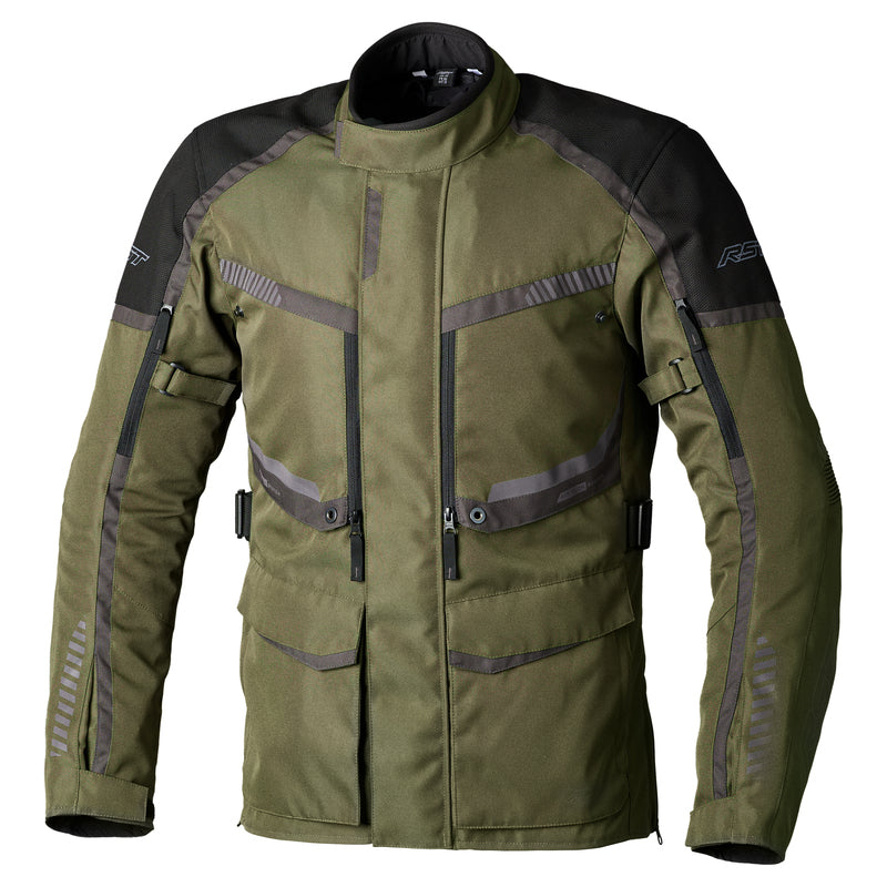 Maverick Evo CE Mens Textile Jacket