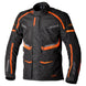 RST textile Jacket Maverick EVO CE Men - Orange - Main