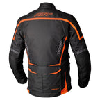 RST textile Jacket Maverick EVO CE Men - Orange - Extra