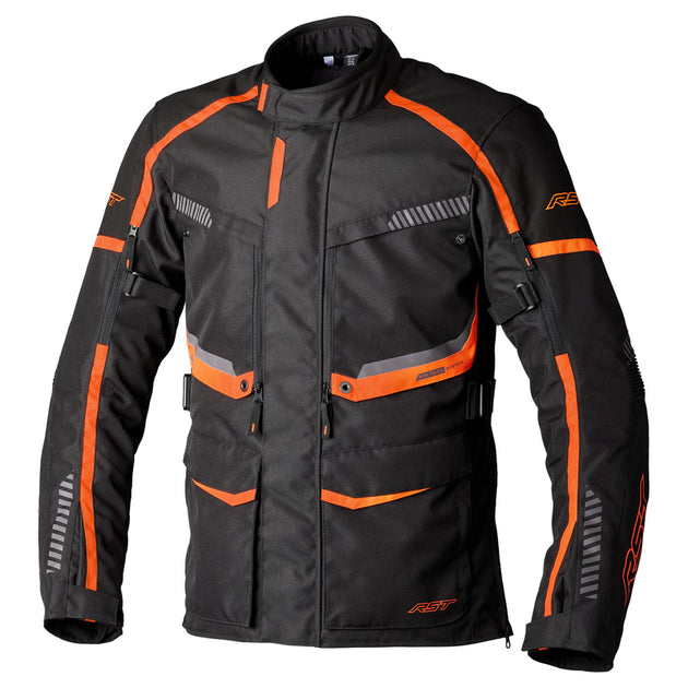 Maverick Evo CE Mens Textile Jacket