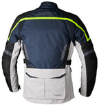 RST textile Jacket Maverick EVO CE Men - Navy/Silver - Extra