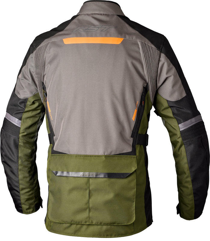 RST Textile Jacket Maverick EVO CE Men - Khaki - Extra