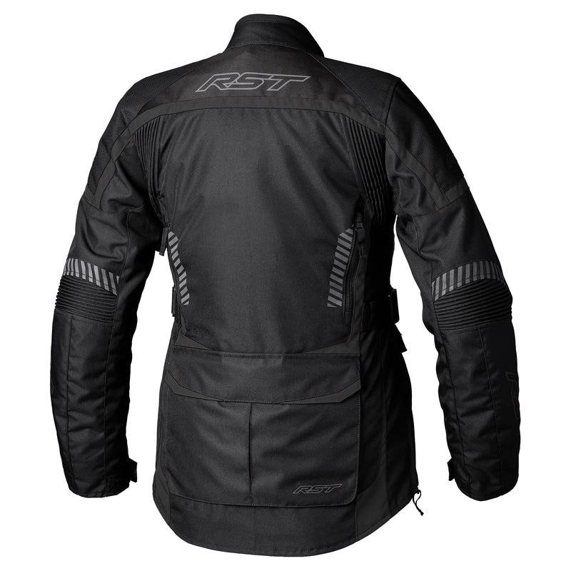 RST textile Jacket Maverick EVO CE lady - Black - Extra