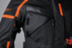 RST textile Jacket Maverick EVO CE lady - Orange - Extra