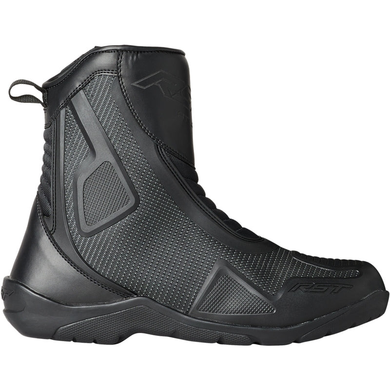 RST Atlas mid Men waterproof CE boots - Black - Extra