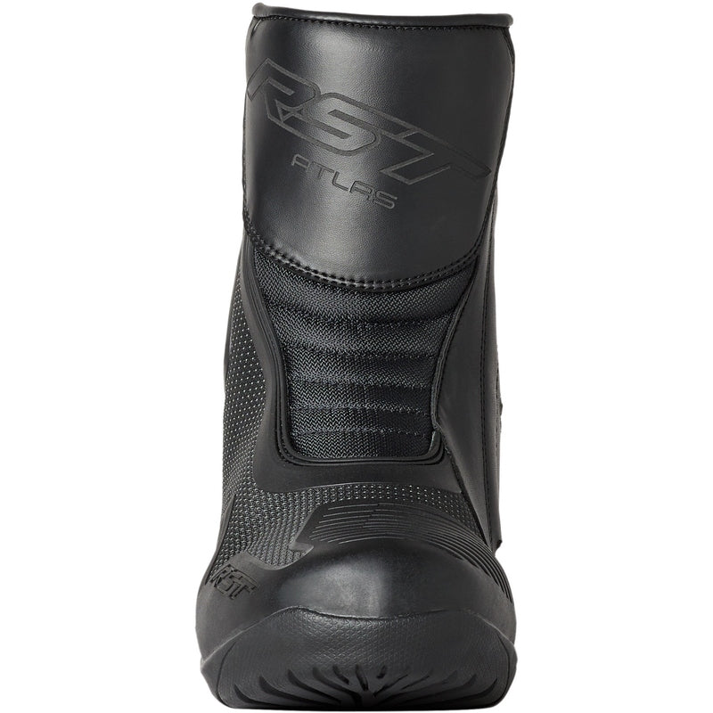 RST Atlas mid Men waterproof CE boots - Black - Extra