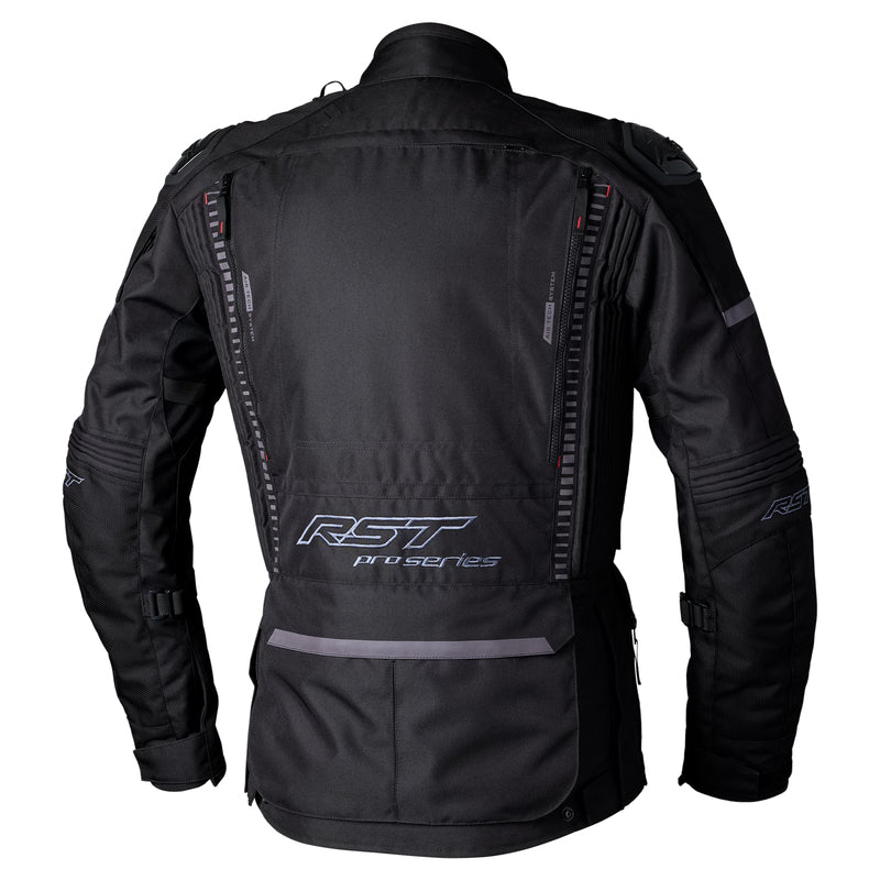 RST Pro Series Ranger CE Textile Jacket Men - Black - Extra