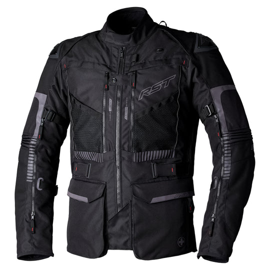 RST Pro Series Ranger CE Textile Jacket Men - Black - Main