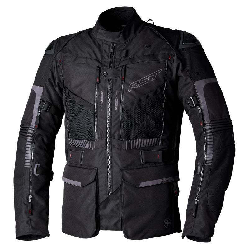 RST Pro Series Ranger CE Textile Jacket Men - Black - Main