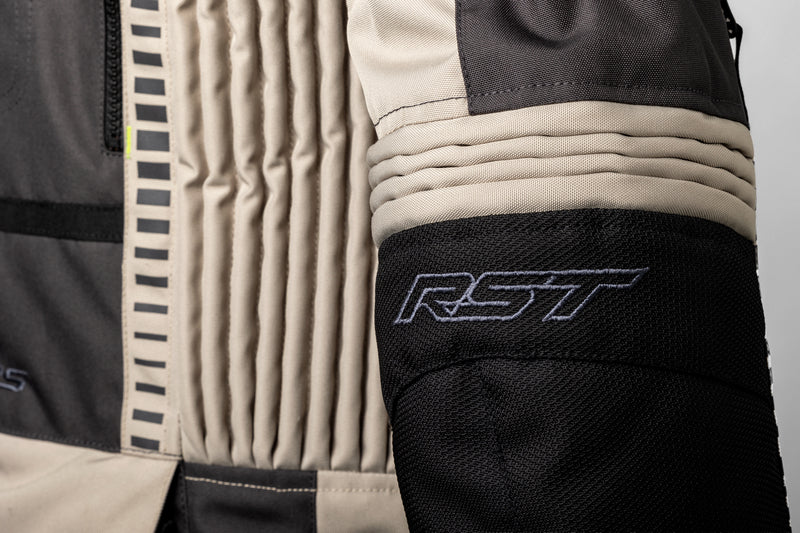 RST Pro Series Ranger CE Textile Jacket Men - Sand/Graphite - Extra