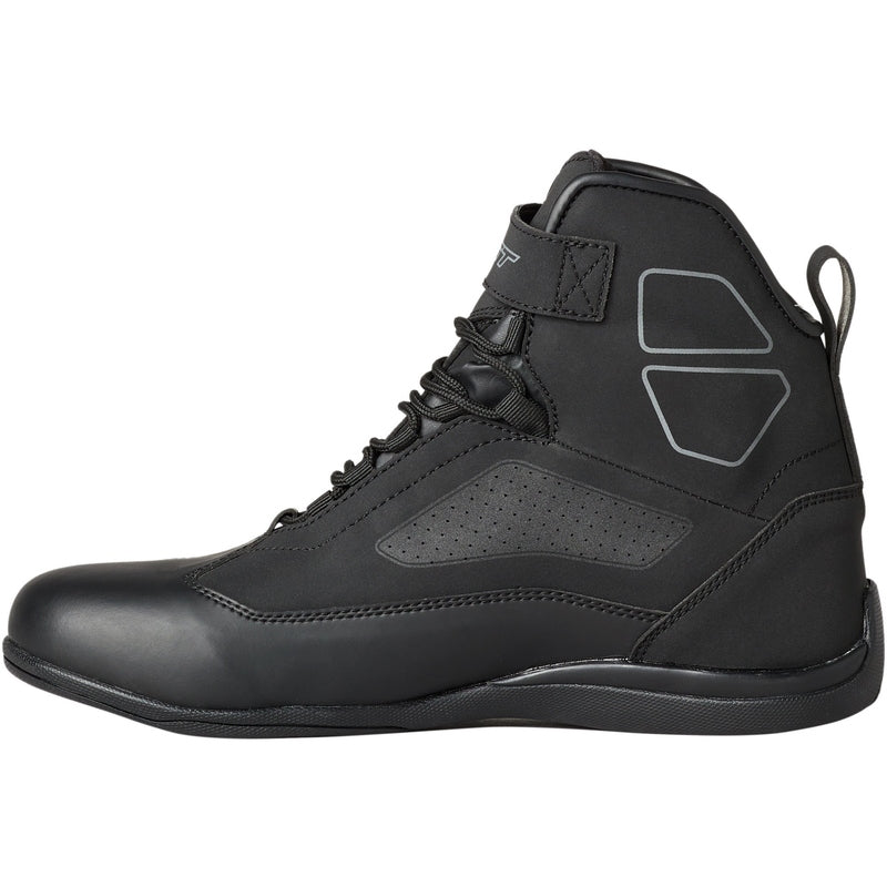 RST Sabre Men waterproof CE boots - Black - Extra