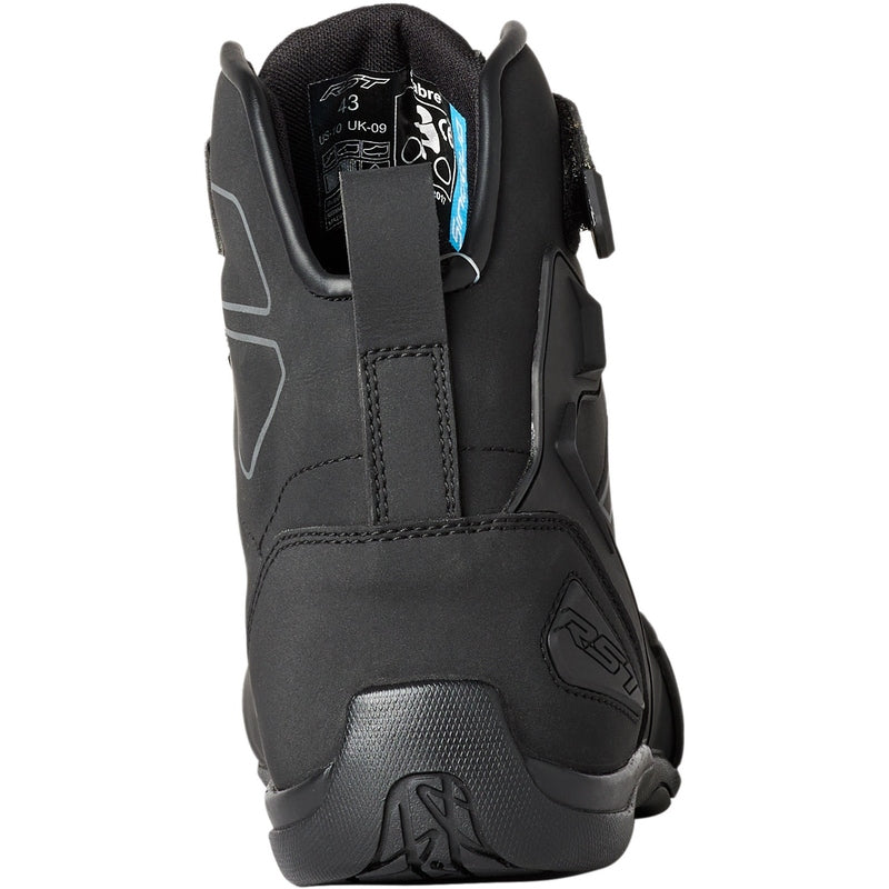 RST Sabre Men waterproof CE boots - Black - Extra