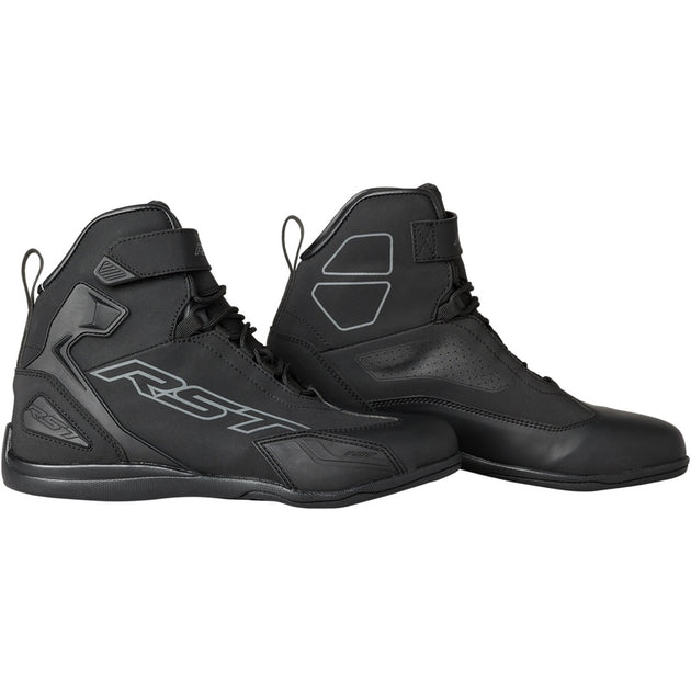 Sabre Moto Shoe Mens CE Waterproof Boot